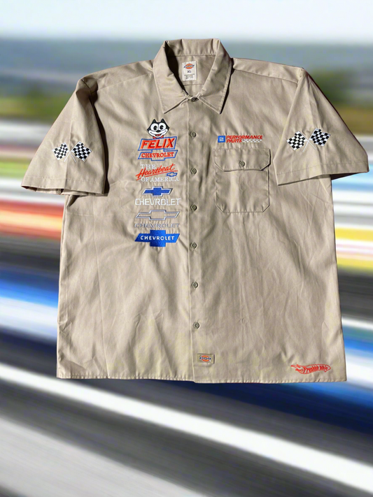 FW x DICKIES Heartbeat of America Racing Shirt