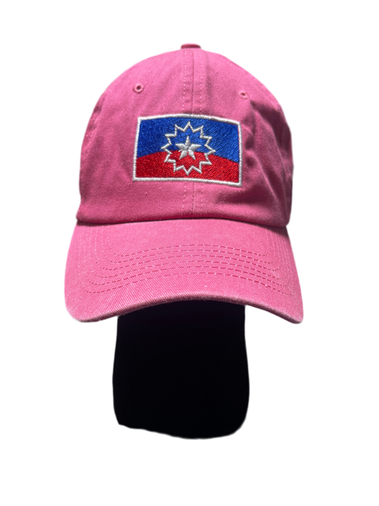 Juneteenth flag hat