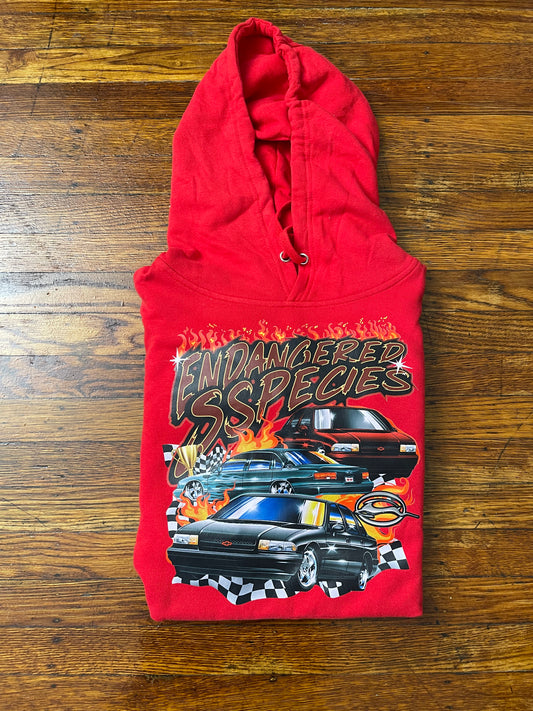 Endangered SSpecies Hoodie