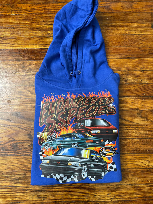 Endangered SSpecies Hoodie