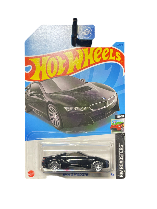 Hot Wheels Roadsters BMW i8 Roadster 10/10
