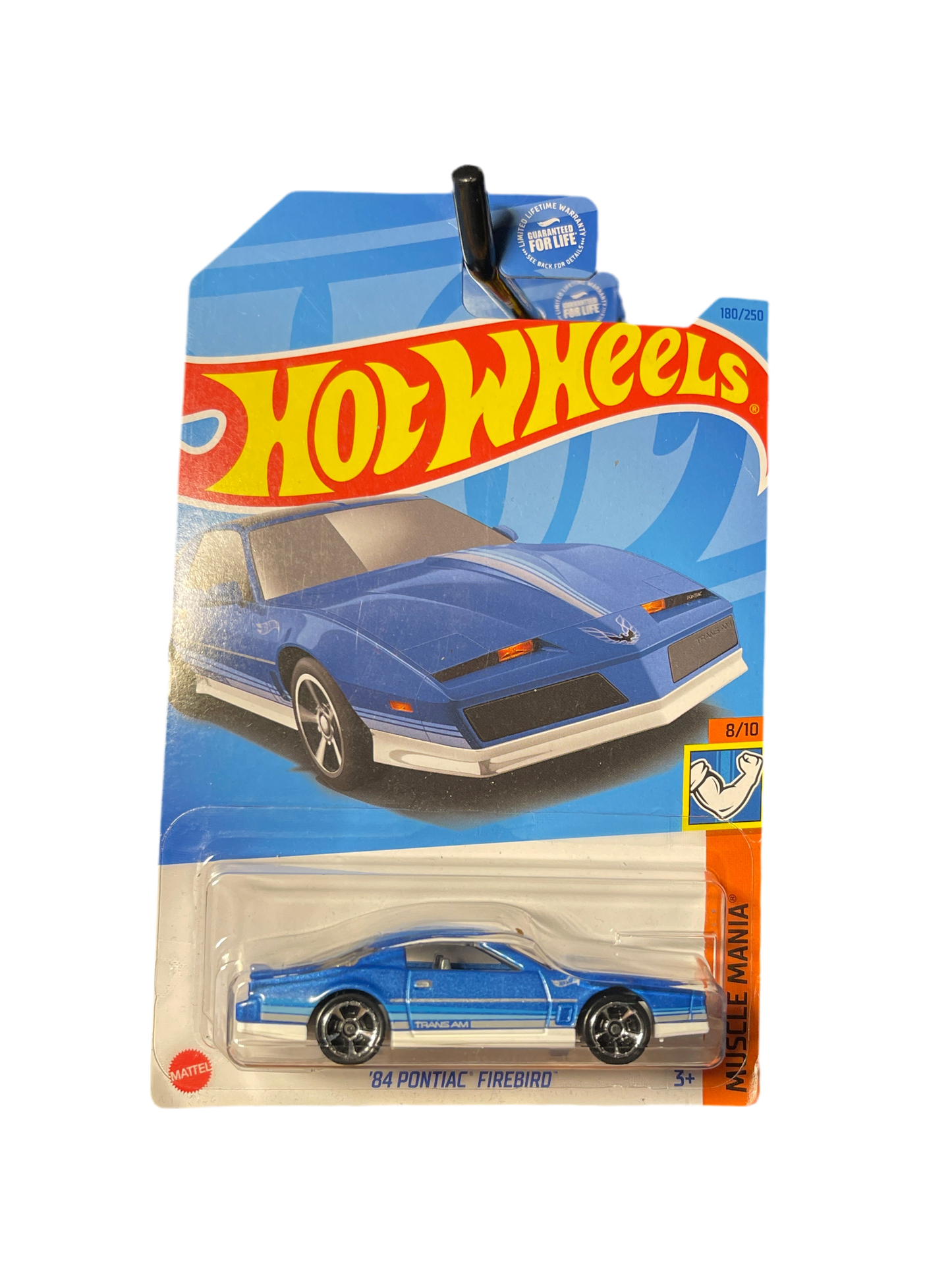 Hot Wheels β84 Pontiac Firebird π¦βπ₯ Muscle Mania 8/10