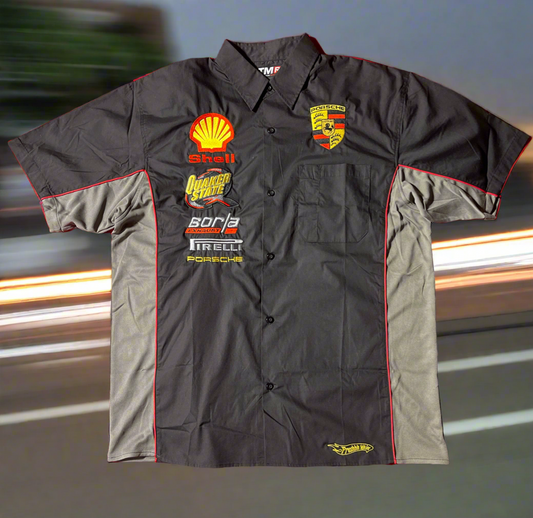 FW x TMR Porsche Racing Shirt