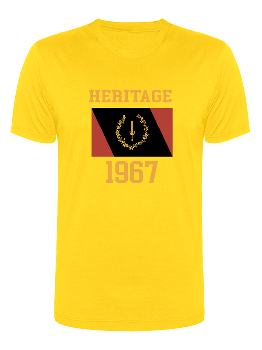 Heritage T-shirts (Reflective)