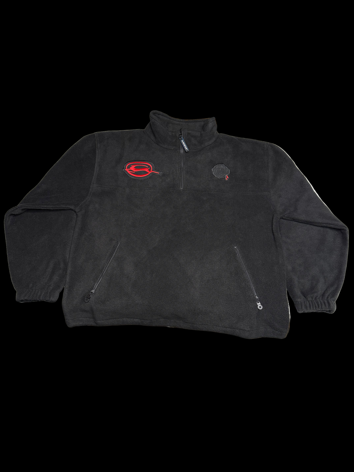 Freshhh Culture Impala WX3 Quarter Zip Pullover