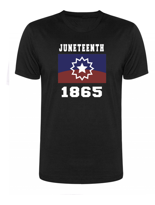 Juneteenth T-shirts (Reflective)