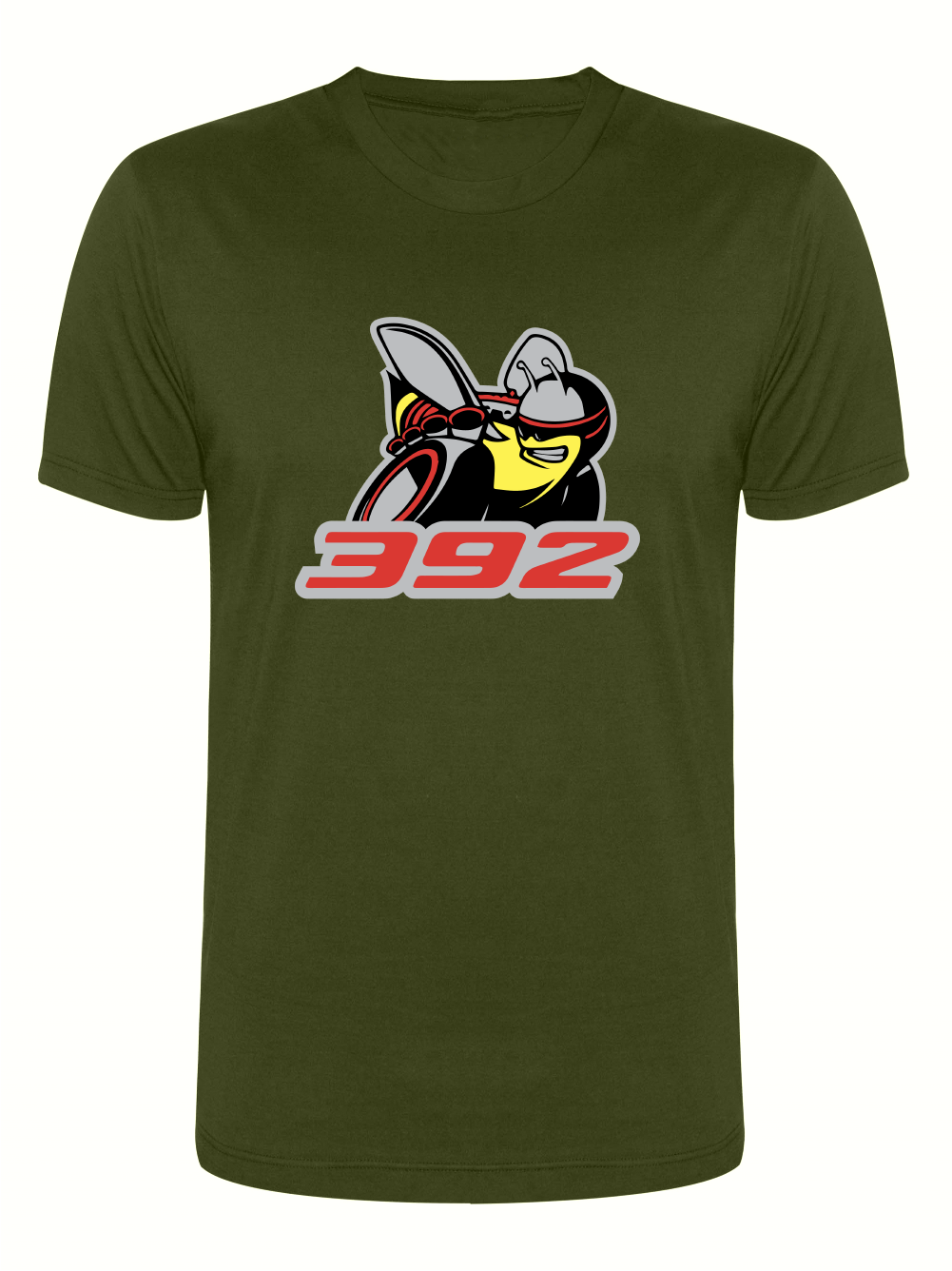 Scat Pack Logo T-Shirt DTF