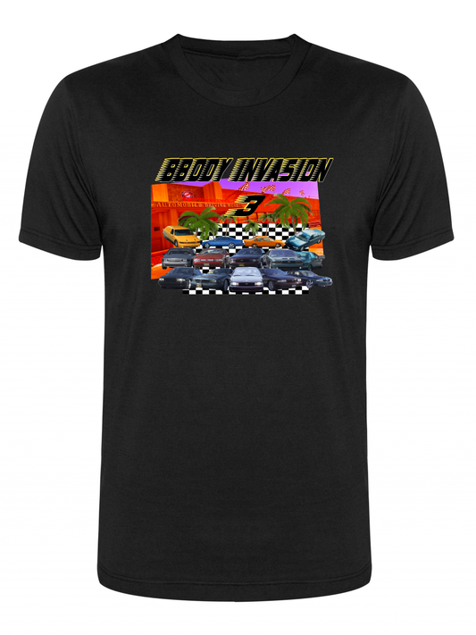 Bbody Invasion 3 T-Shirt