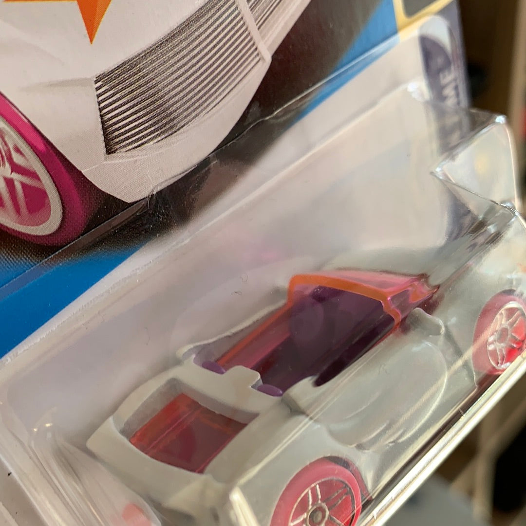 Hot Wheels Barbie Extra Pink Rare