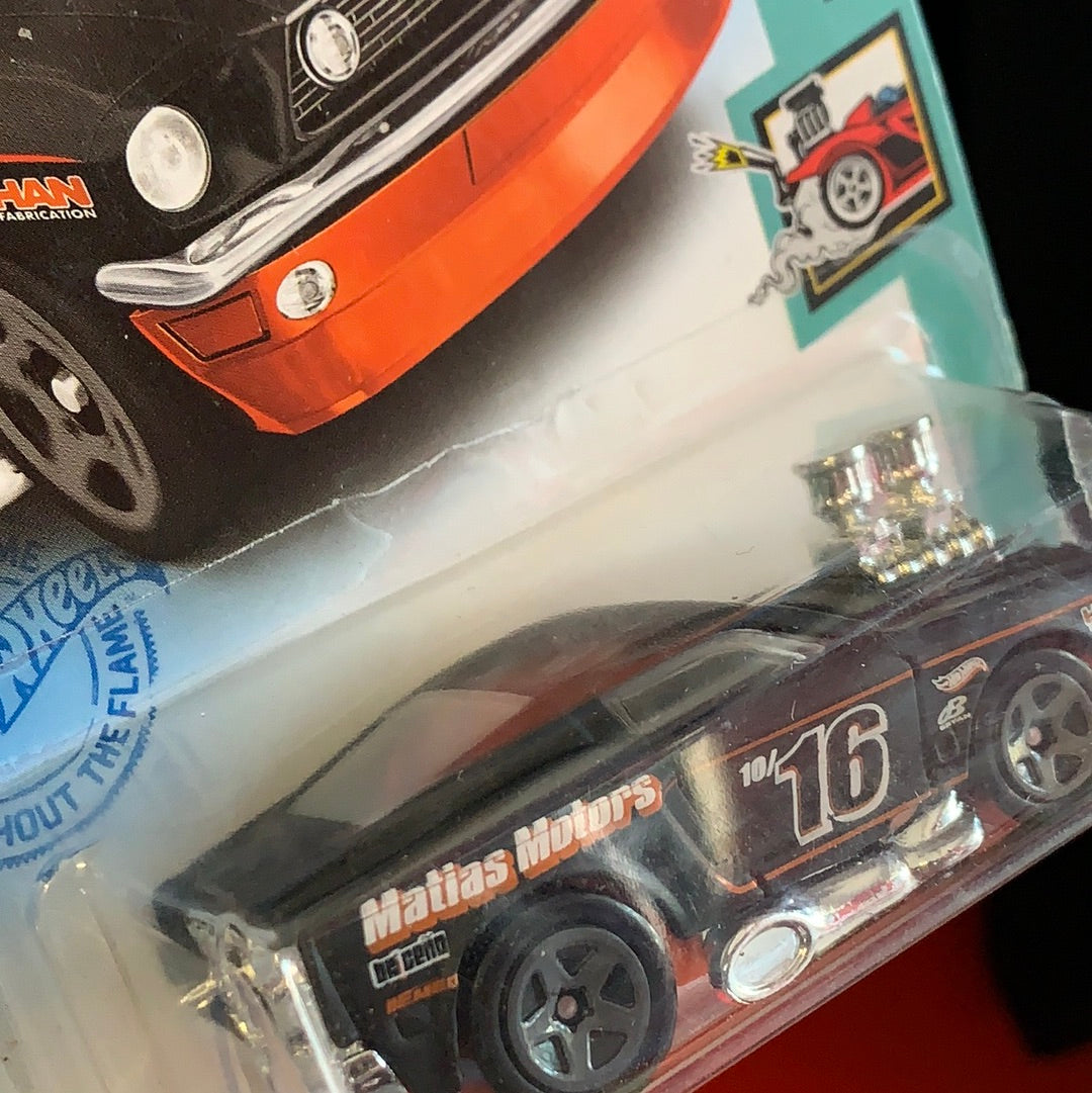 Hot Wheels Tooned ‘68 Mustang