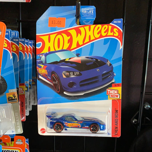 Hot Wheels Dodge Viper SRT10 ACR