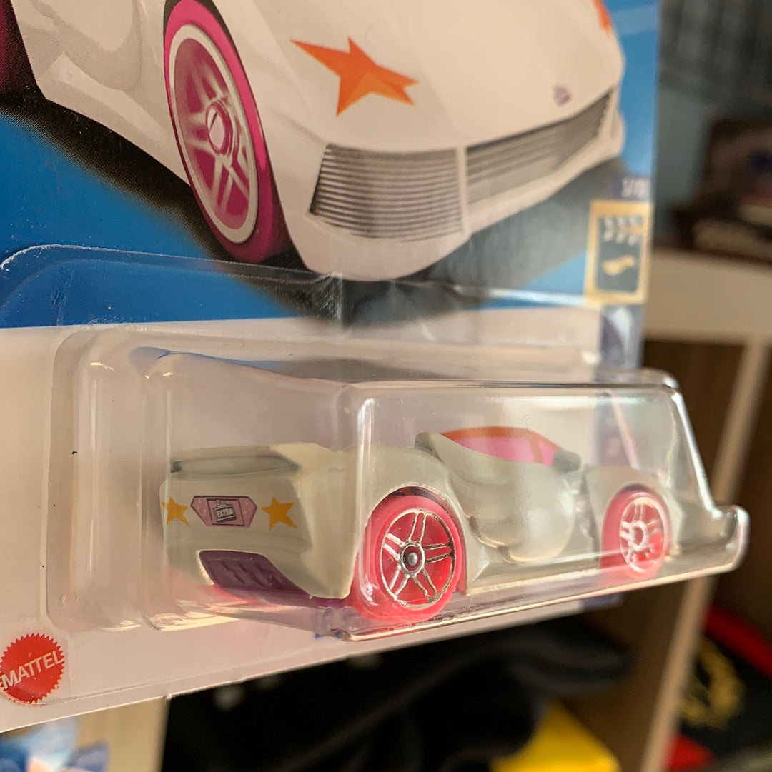 Hot Wheels Barbie Extra Pink Rare