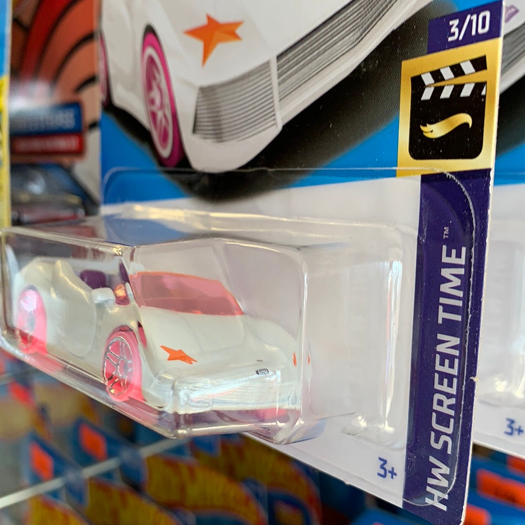 Hot Wheels Barbie Extra Pink Rare