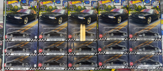Hot Wheels Boulevard Premium Impala SS