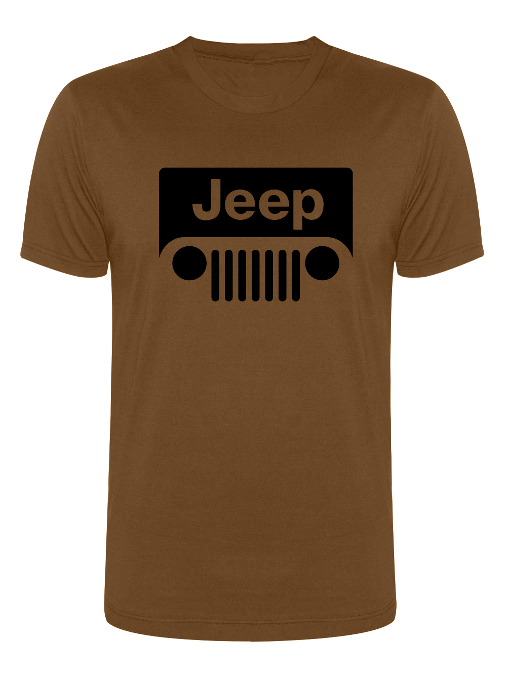 Jeep Logo T-Shirt DTF
