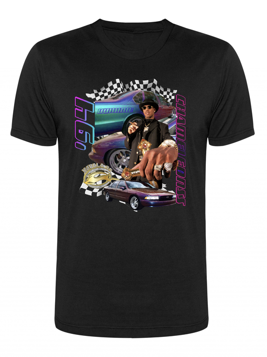 Master P Chameleon T-Shirt DTF