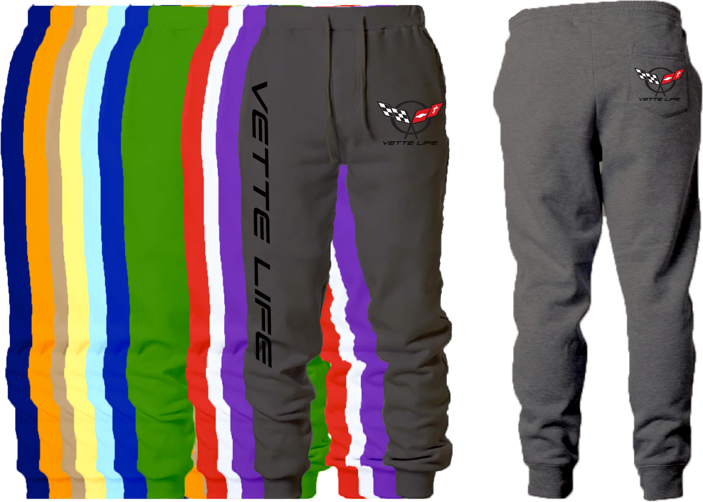 Vette Life Corvette C5 Sweats