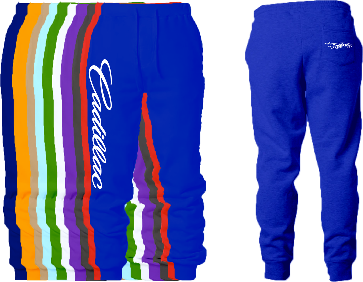 Cadillac Classic Logo Sweats