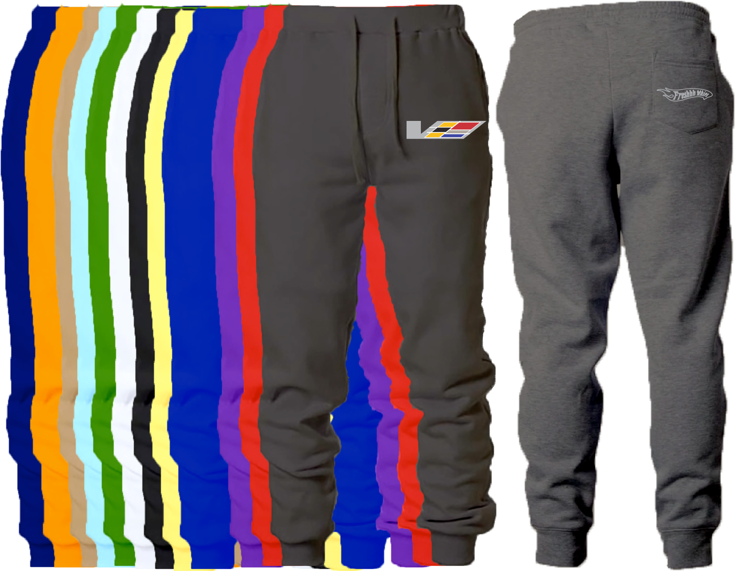 Cadillac CTS-V Logo Sweats (Reflective)