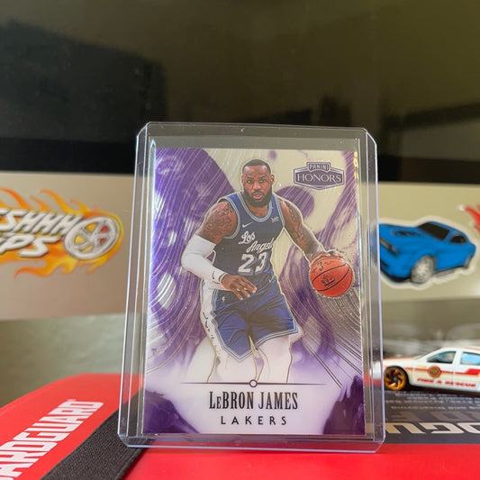 Lebron James Panini Honors 2020-2021