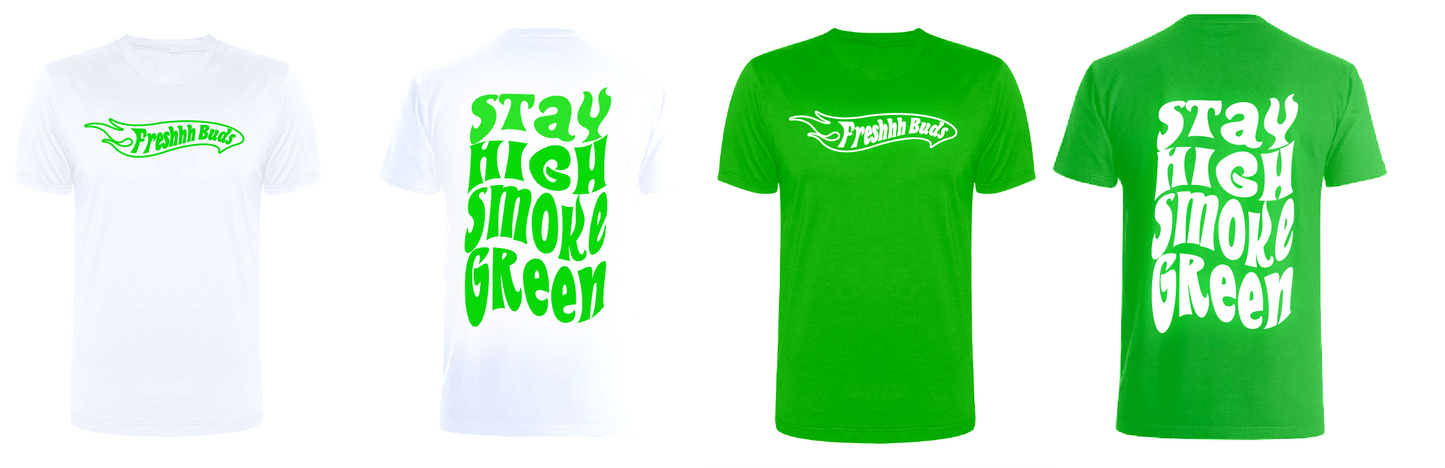 SFRC "Stay High 420" T-shirt
