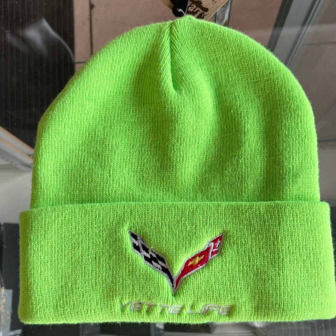 VETTELIFE skully Green