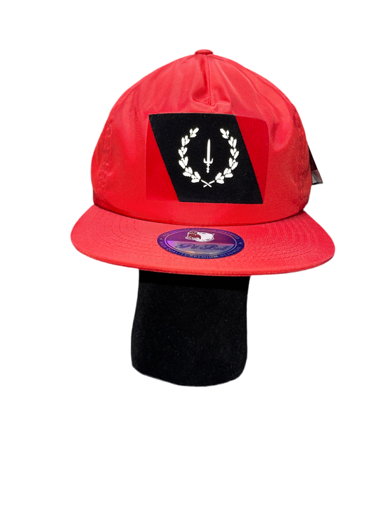 Reflective BAHF 5 panel hat