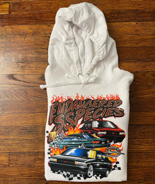 Endangered SSpecies Hoodie