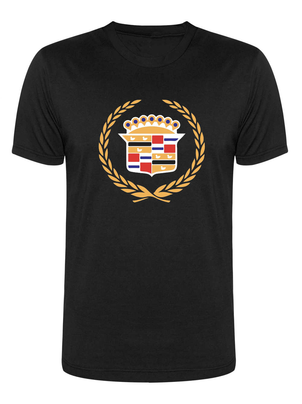 Cadillac Logo T-Shirt DTF