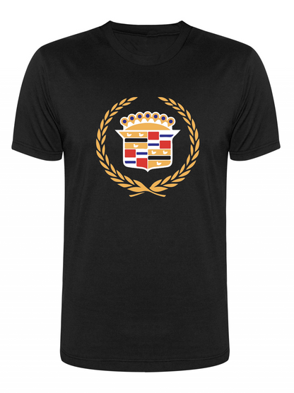 Cadillac Logo T-Shirt DTF