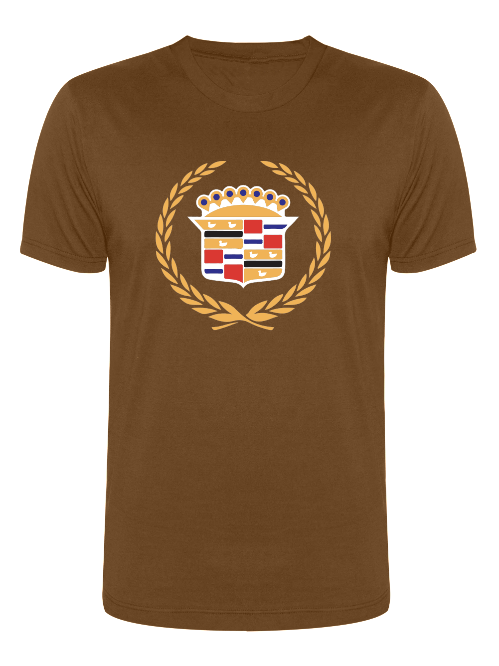Cadillac Logo T-Shirt DTF
