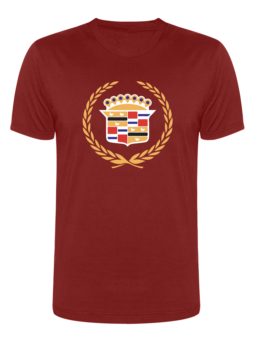 Cadillac Logo T-Shirt DTF