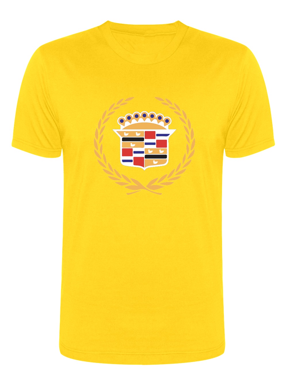 Cadillac Logo T-Shirt DTF