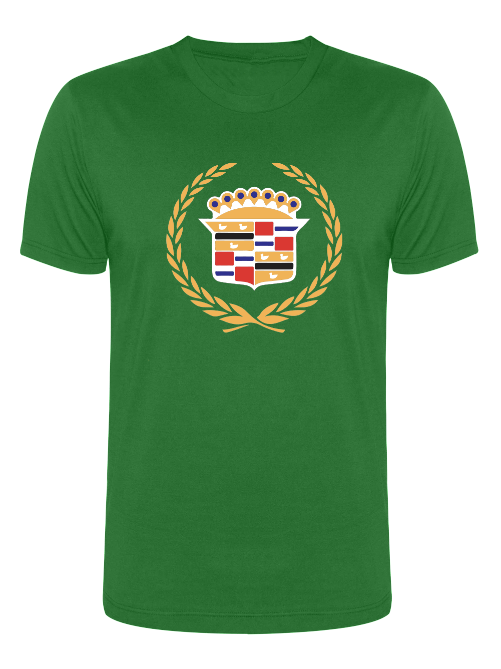 Cadillac Logo T-Shirt DTF