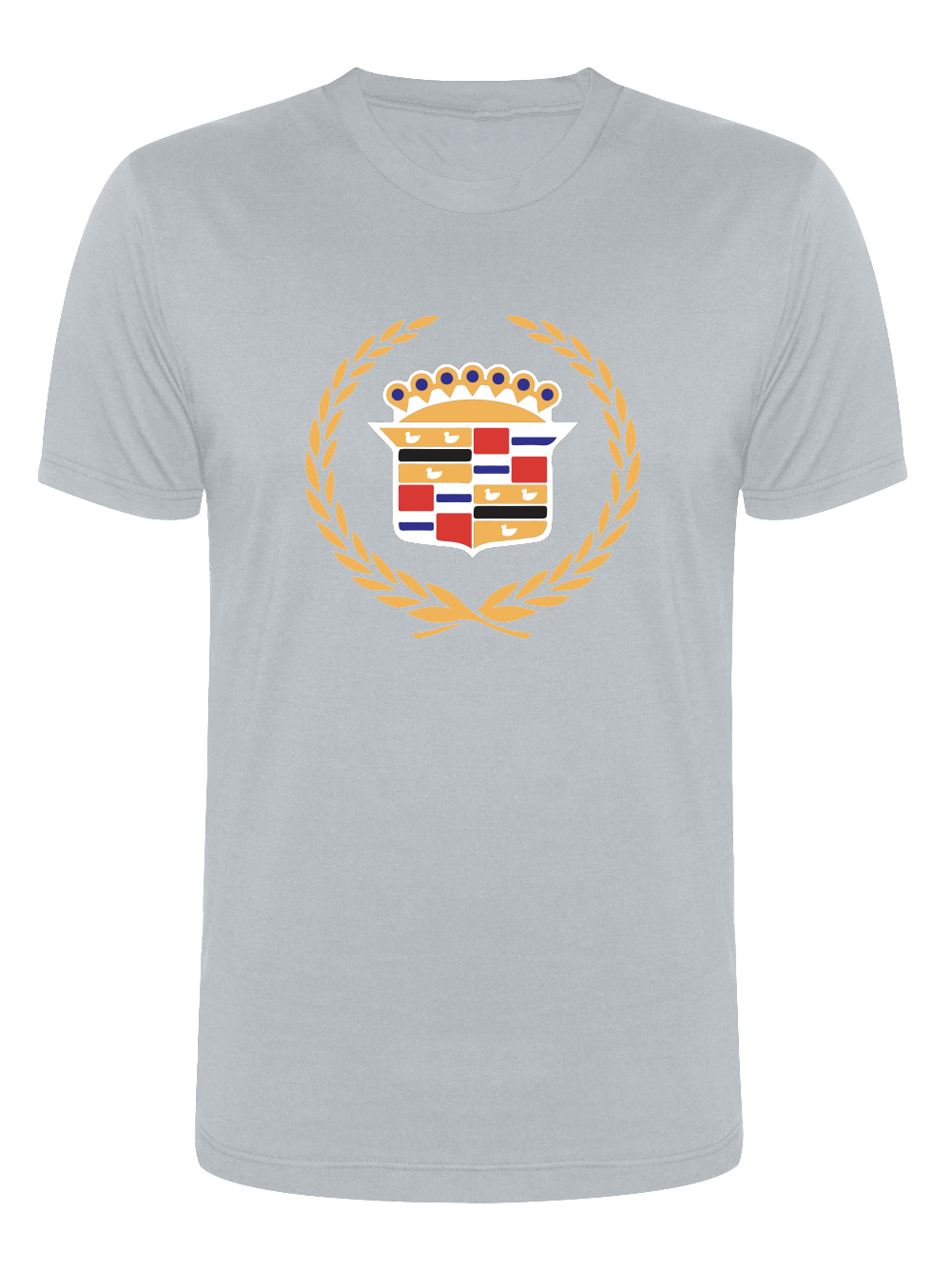 Cadillac Logo T-Shirt DTF