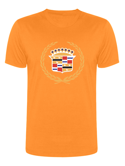Cadillac Logo T-Shirt DTF