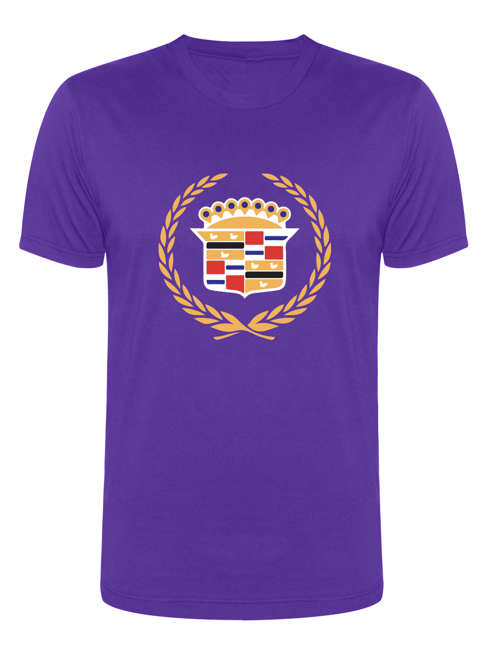 Cadillac Logo T-Shirt DTF