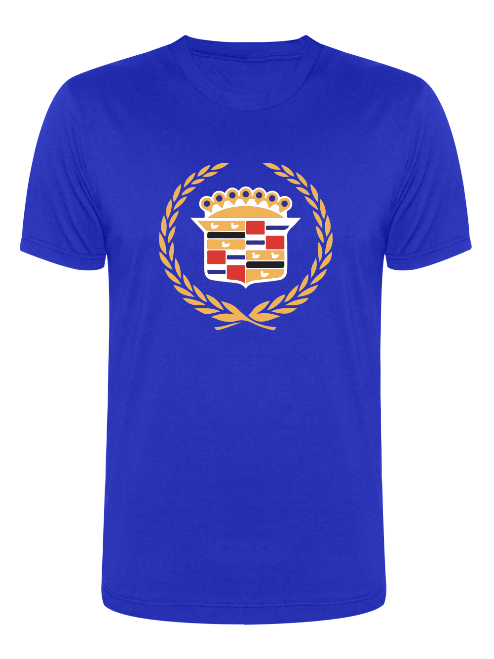 Cadillac Logo T-Shirt DTF