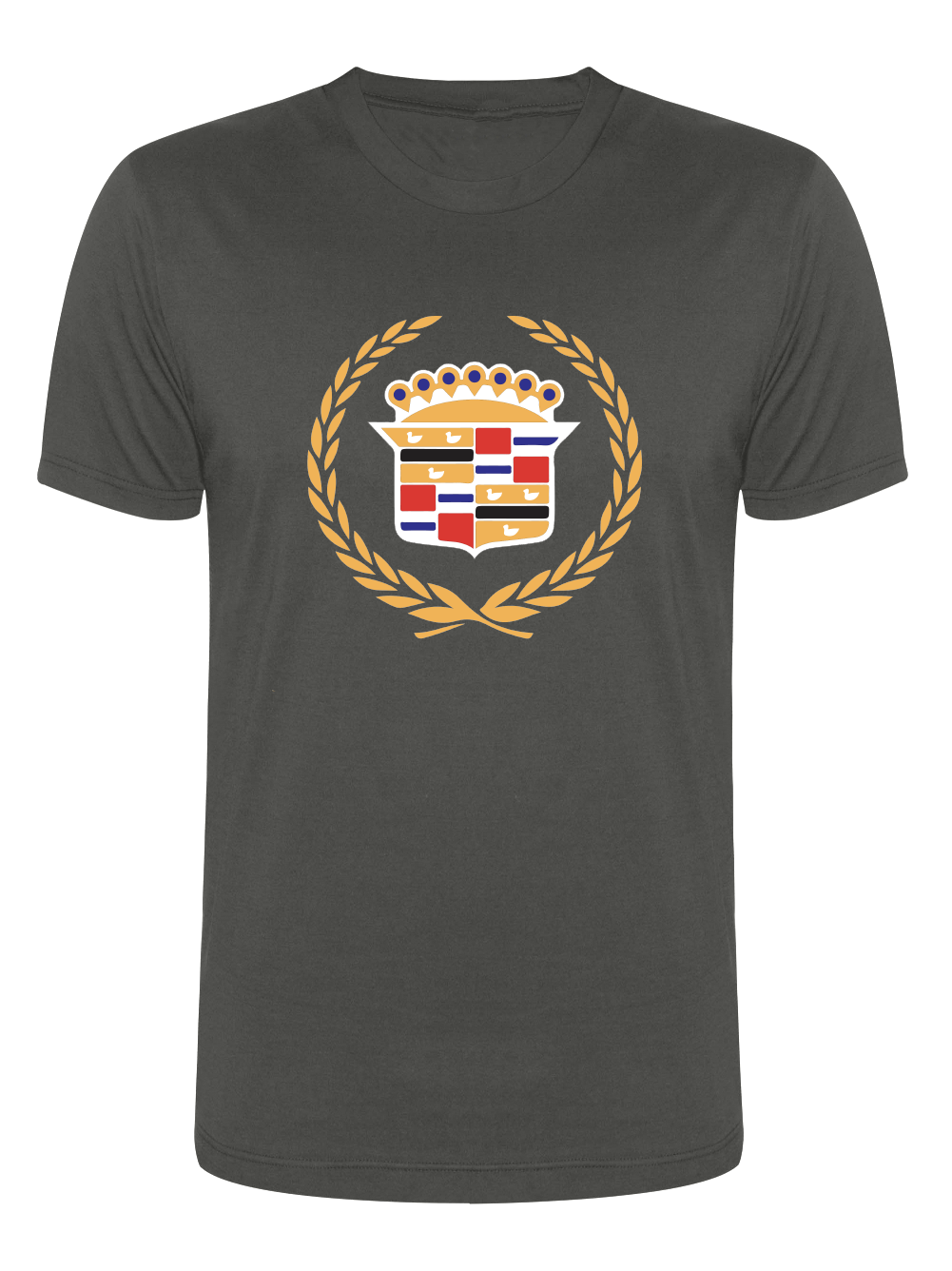 Cadillac Logo T-Shirt DTF