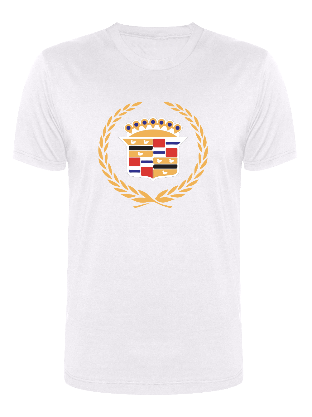 Cadillac Logo T-Shirt DTF