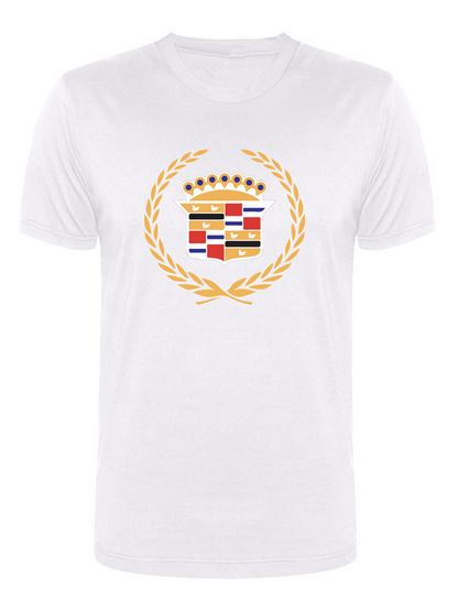 Cadillac Logo T-Shirt DTF