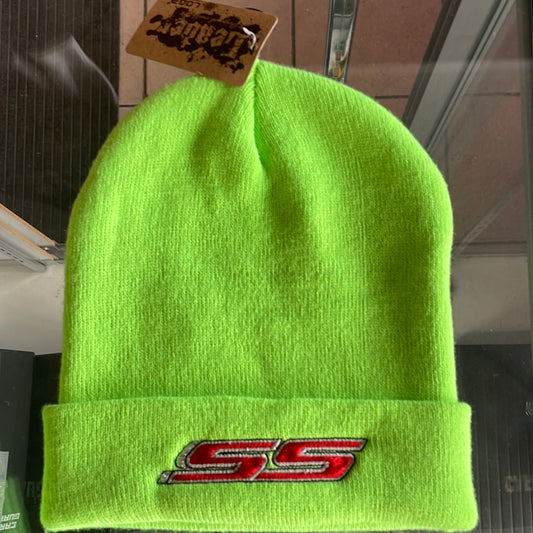 SS skully Green