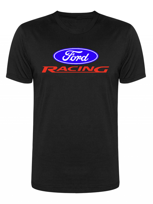 Ford Racing Logo T-Shirt DTF