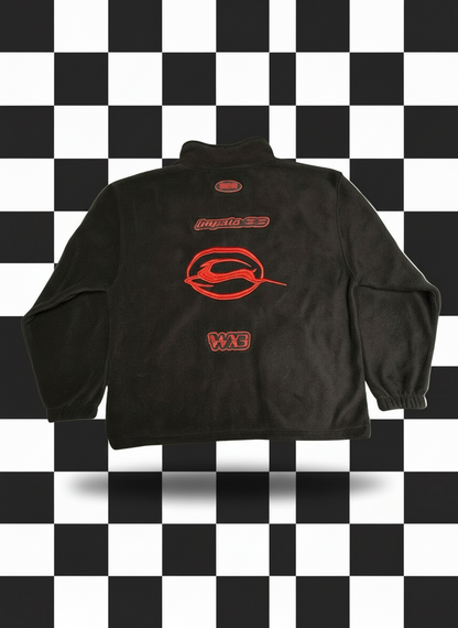 Freshhh Culture Impala WX3 Quarter Zip Pullover