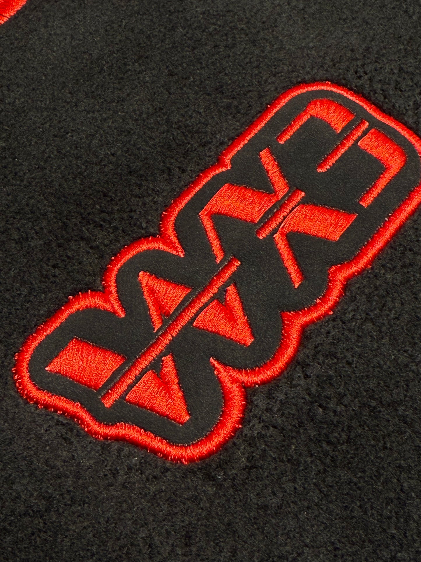 Freshhh Culture Impala WX3 Quarter Zip Pullover