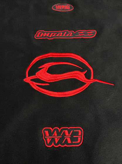 Freshhh Culture Impala WX3 Quarter Zip Pullover