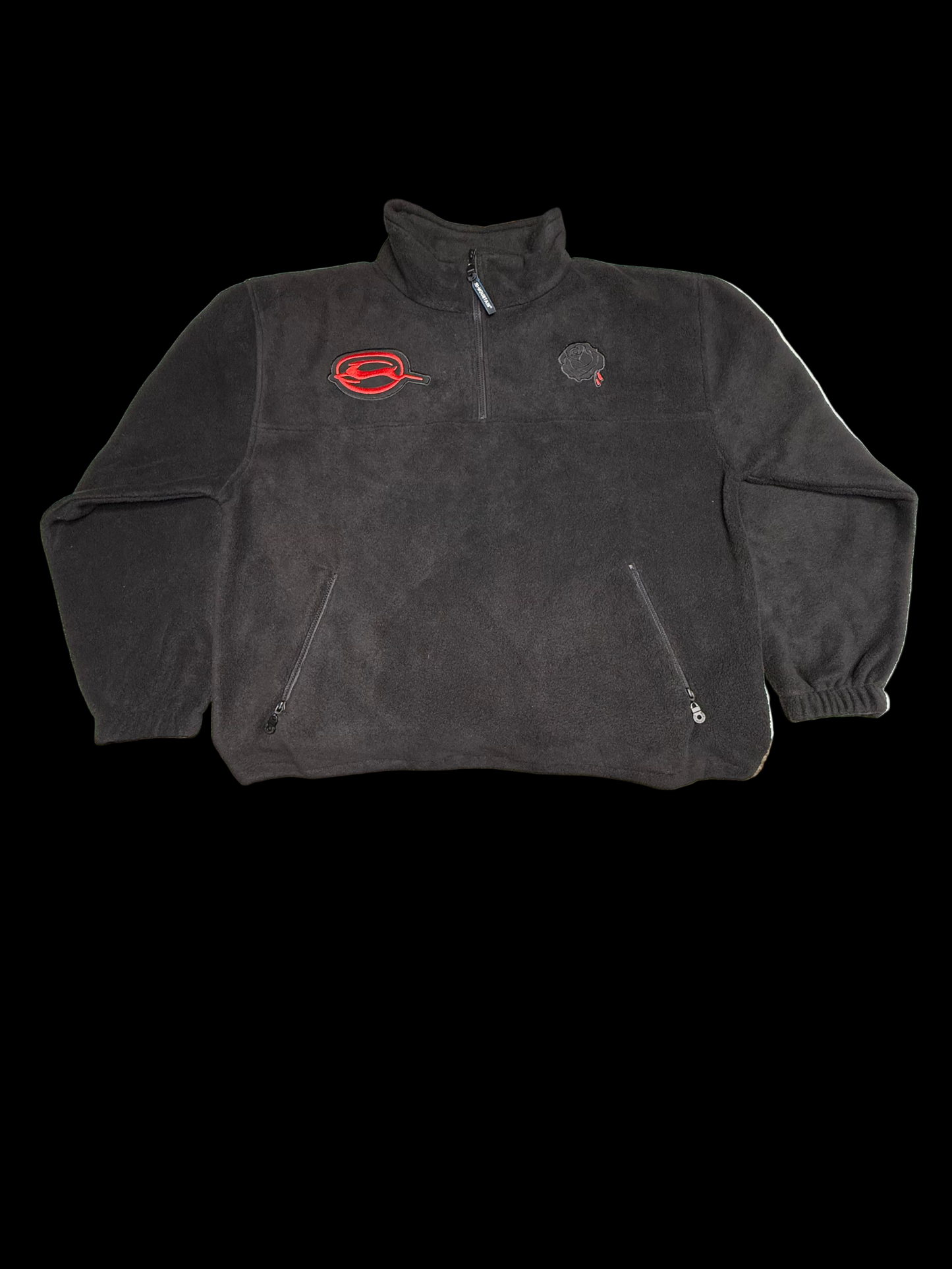 Freshhh Culture Impala WX3 Quarter Zip Pullover