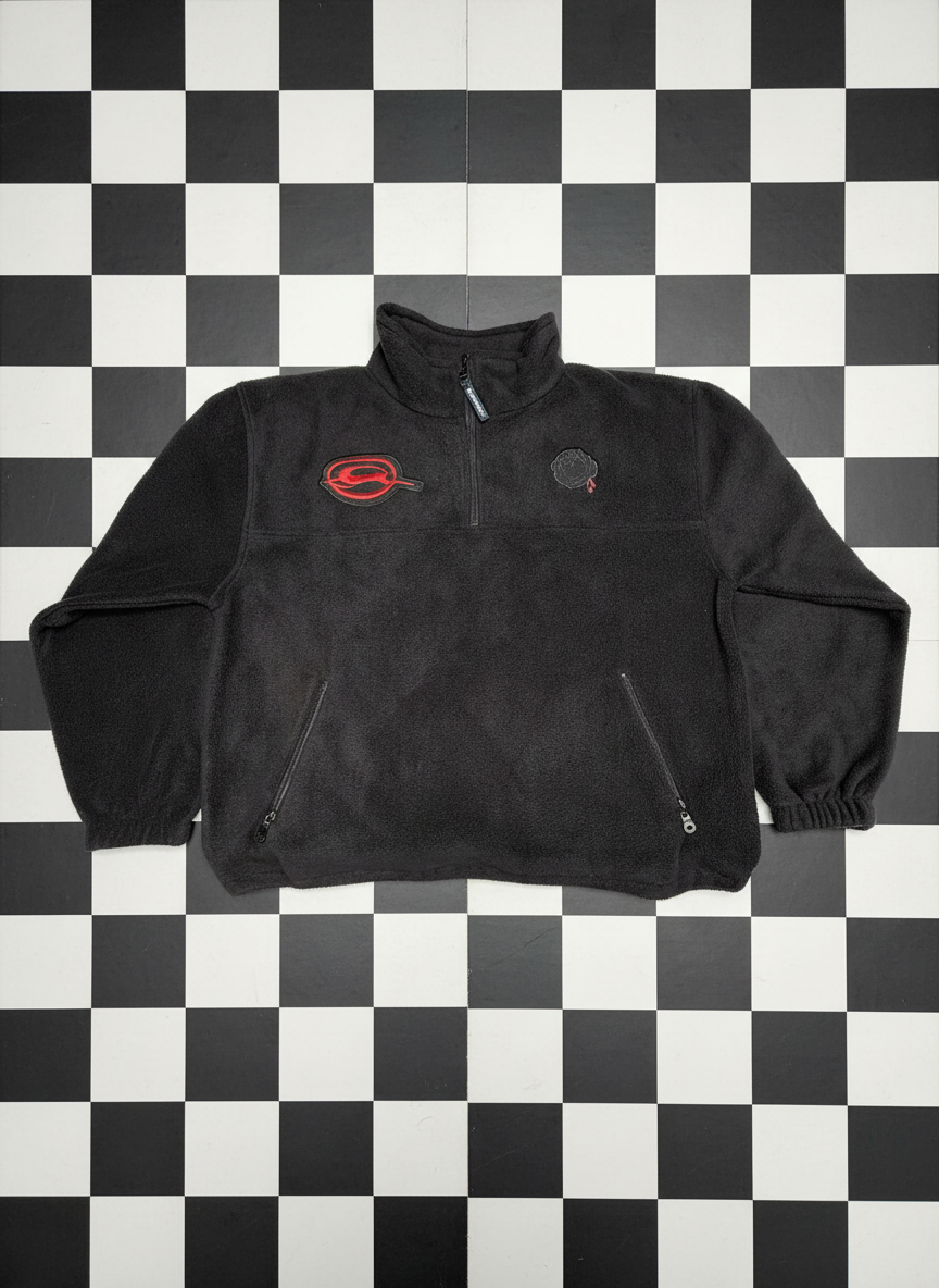 Freshhh Culture Impala WX3 Quarter Zip Pullover