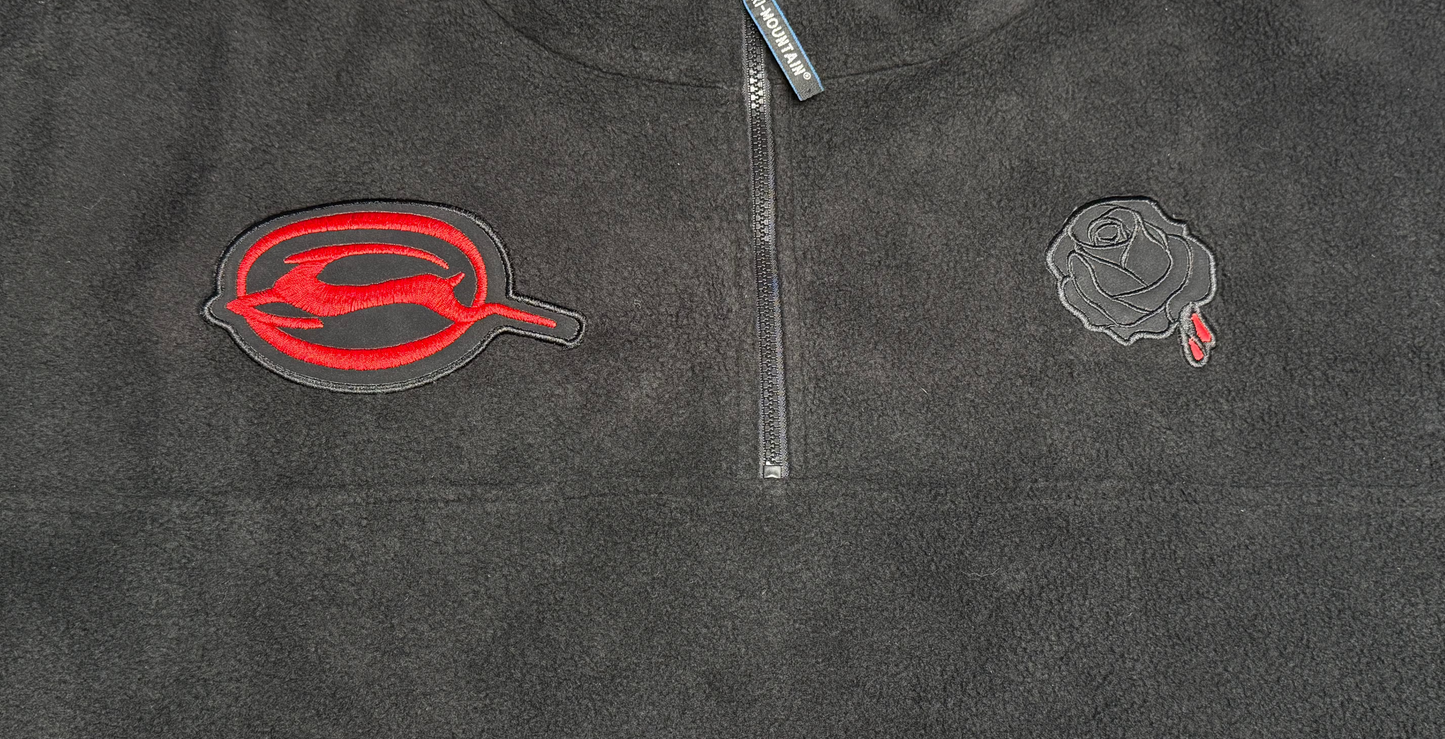 Freshhh Culture Impala WX3 Quarter Zip Pullover