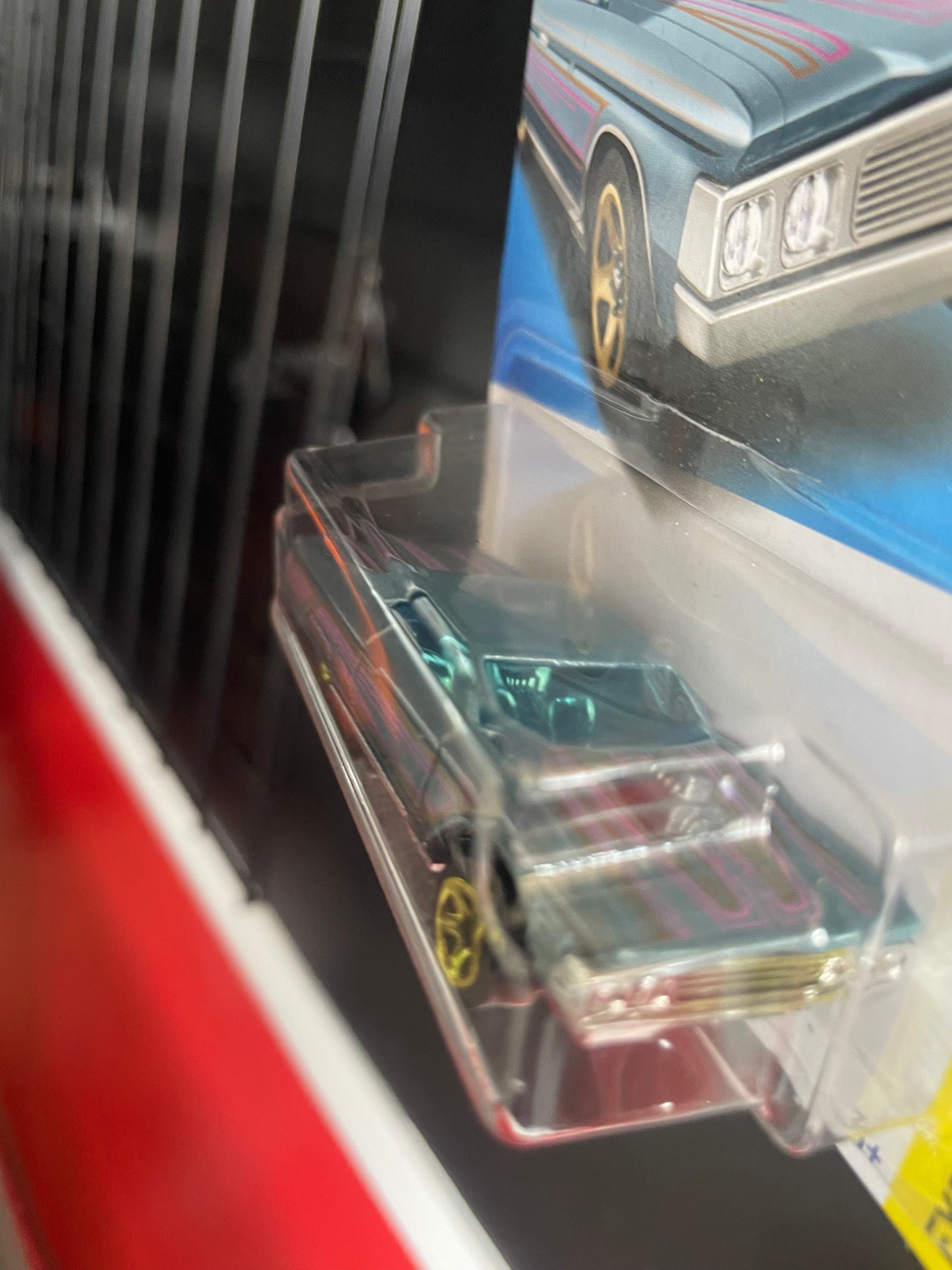 Hotwheels New for 2022 Layin’ LowRider